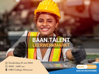 Baan.Talent LeerWerkMarkt 2024