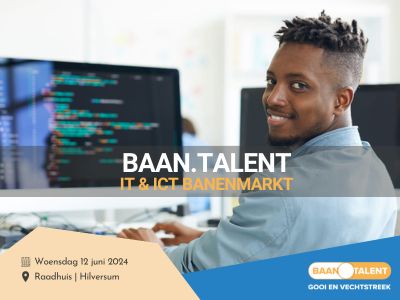 Baan.Talent IT & ICT banenmarkt 06/24